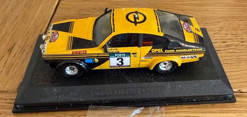 1976 opel kadett - opel, gt/e