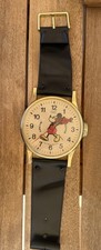 Vintage Disney Bradley Quartz