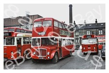 Bus Photograph HEBBLE MOTOR SERVICES LJX 198 [307]