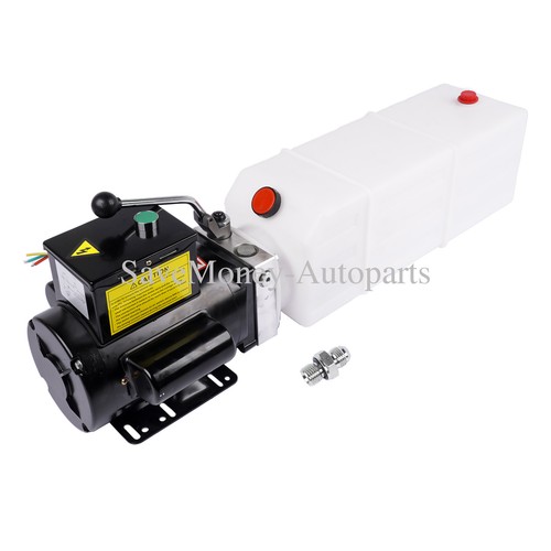 10l 220v hydraulic power - 10l,