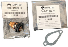 Genuine tohatsu 4hp - 5hp, 6hp