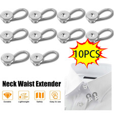 10PCS Collar Extenders Elastic