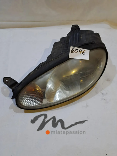 Original headlight front left - headlight,