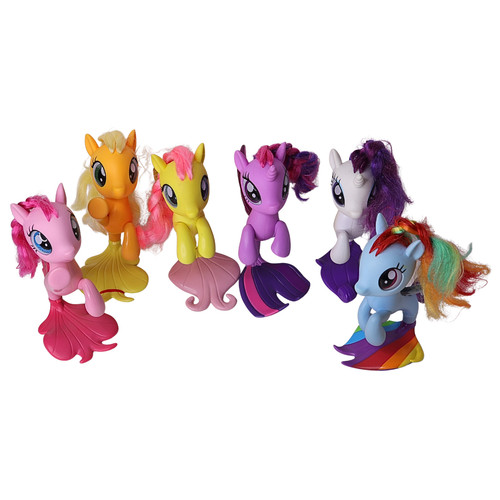 Little pony lot - of, sea