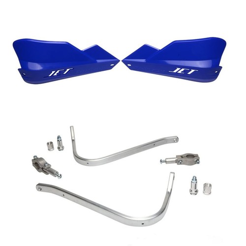 Barkbusters jet blue handguard - jet,