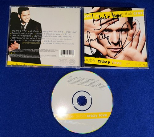 Hand signed michael - signed,