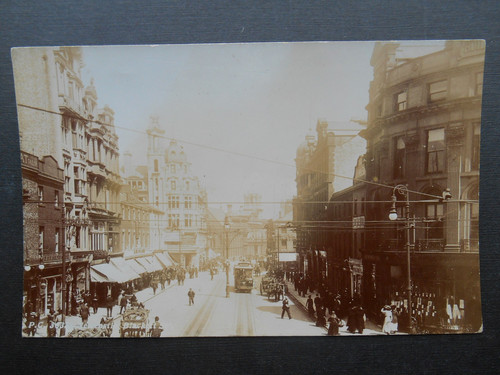 Shops blackett street - shops,