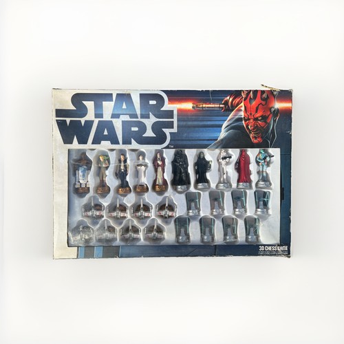 Boxed complete star wars - complete,