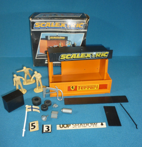 Vintage scalextric c701 - vintage,