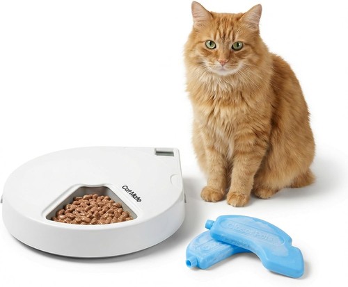 Cat mate c500 automatic - 5, bowl