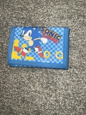 Sonic The Hedgehog Wallet