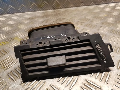 Bmw e60 dashboard - air, vents