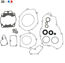 Complete Engine Gasket Set +