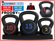 Vinyl Kettlebell Weights Sets