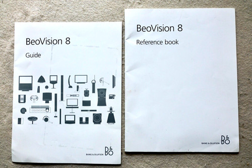 Bang olufsen beovision - &, 8