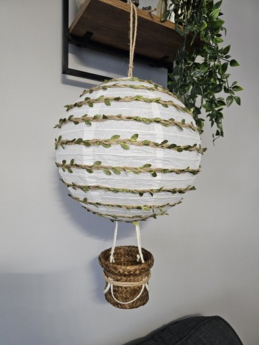 Jungle safari style hot air - jungle,