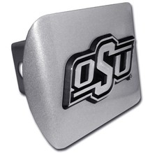 oklahoma state logo chrome