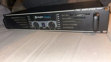 Skytec 172.032 Starter DJ Amplifier 480W