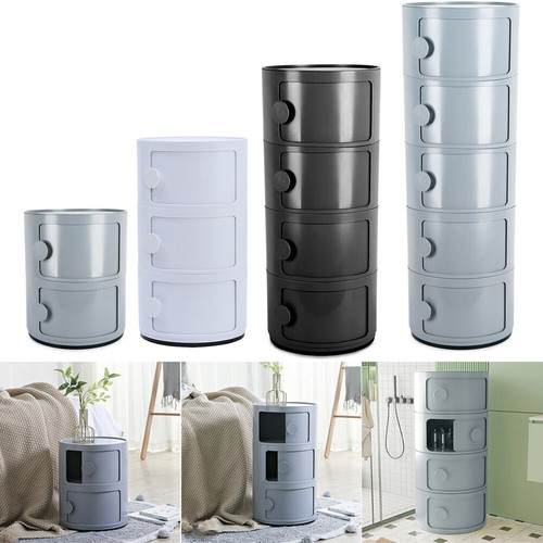 5tier plastic storage - 2/3/4/5tier,