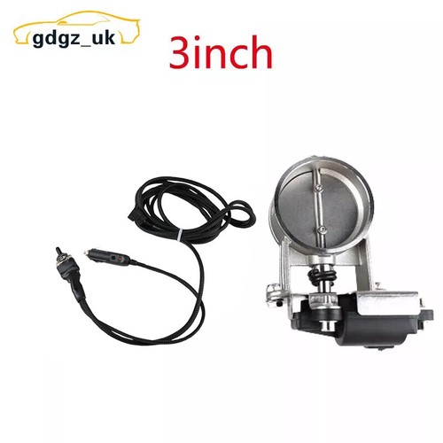 3in electric exhaust - electric,