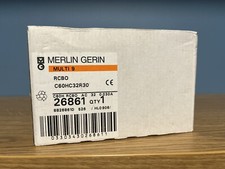 Merlin Gerin 32amp Rcbo multi