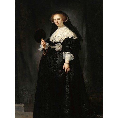 Rembrandt oopjen coppit - oopjen,
