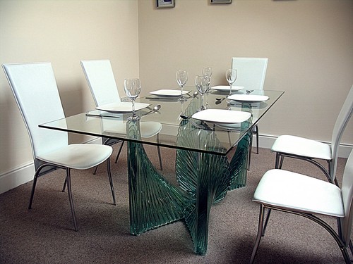 Luxury italian solid glass - luxury,