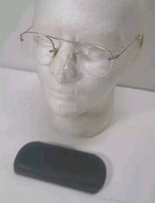 Vtg. SHURON 1/10 12K G.F. FUL-VUE SHURSET RIMWAY FULVUE D 44 LONG Spectacles 