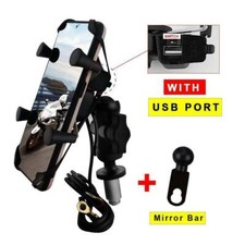 GPS Phone Holder Mount Bracket