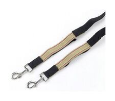 Hy Elasticated Side Reins - Strong, hard wearing, Trigger clip fastening