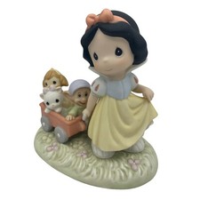 Disney Precious moments Snow