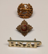 BSAP Rhodesia Police Chief