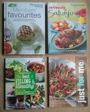 Weight Watchers Cookbook