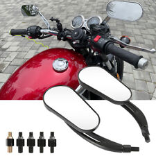 Motorcycle Rearview Side
