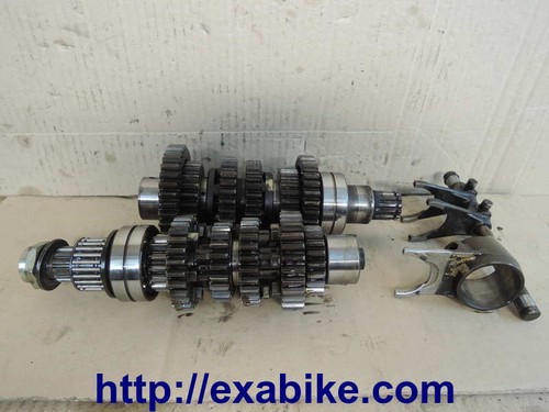 Gearbox for kawasaki - kawasaki, 600