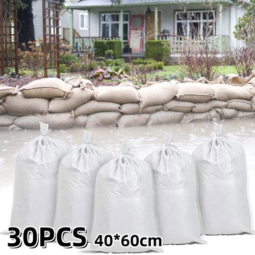 30pcs large white woven - 15/30pcs,