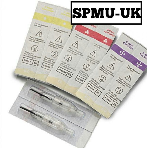 Spmu needles for semi - needles,