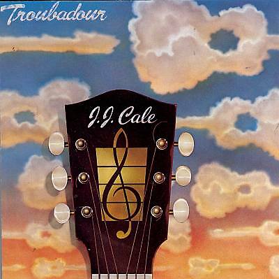 Cale troubadour cd - j.j.,