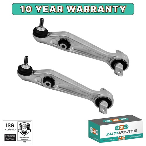 Front lower wishbone - front,