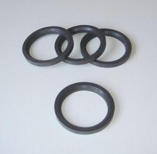 4 Centre Spigot Rings TSW