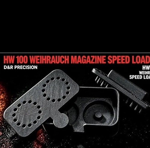 Hw100 weihrauch speed - weihrauch, loader
