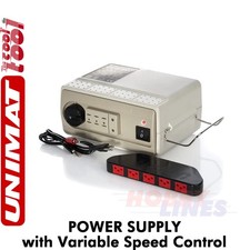 Unimat Power Supply - 161410