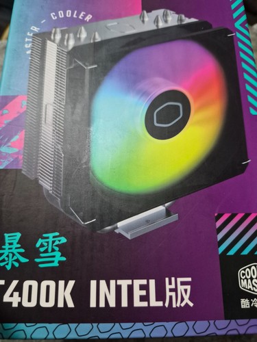 Cooler master t400k heatsink - cooler,