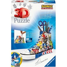 Ravensburger 3D Puzzle Sonic
