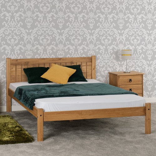 Maya 6ft double bed - 4'6ft,