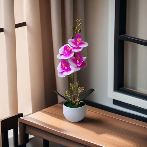 60cm artificial orchid plant - orchid,