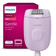 Epilator Series 2000, Corded