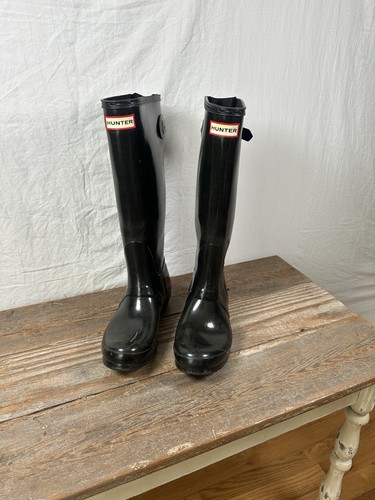 Hunter original tall gloss - hunter,