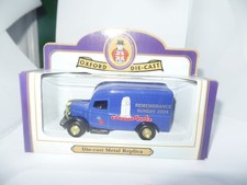 Oxford 43BED009 BED009 1/43 O