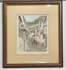 Glyn Martin Signed Limited